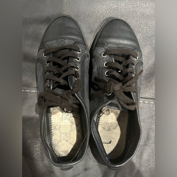 Gucci GUC shoes Missing the insoles Size 6.5 - Picture 5 of 9